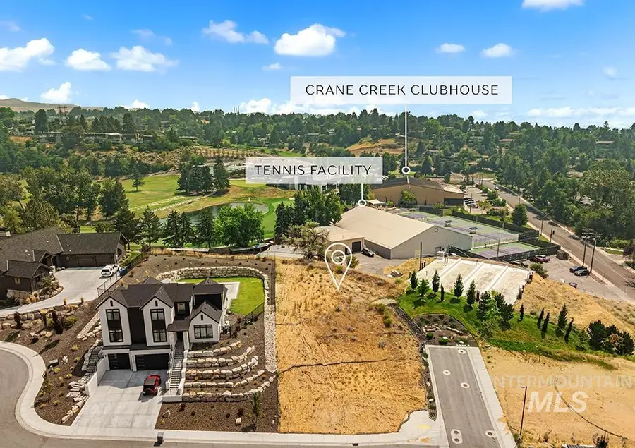 3448 N Crane View Ln, Boise, ID 83702 - #2