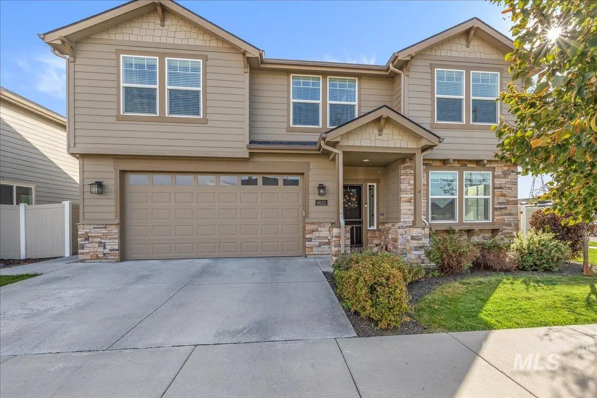 6633 Black Gold Street, Boise, ID 83716 - #1