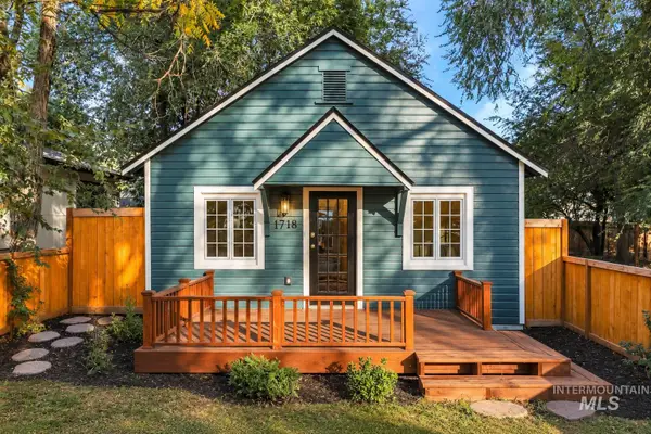 1718 N 26th Street, Boise, ID 83702