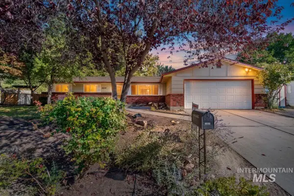 4600 N Greer, Boise, ID 83703