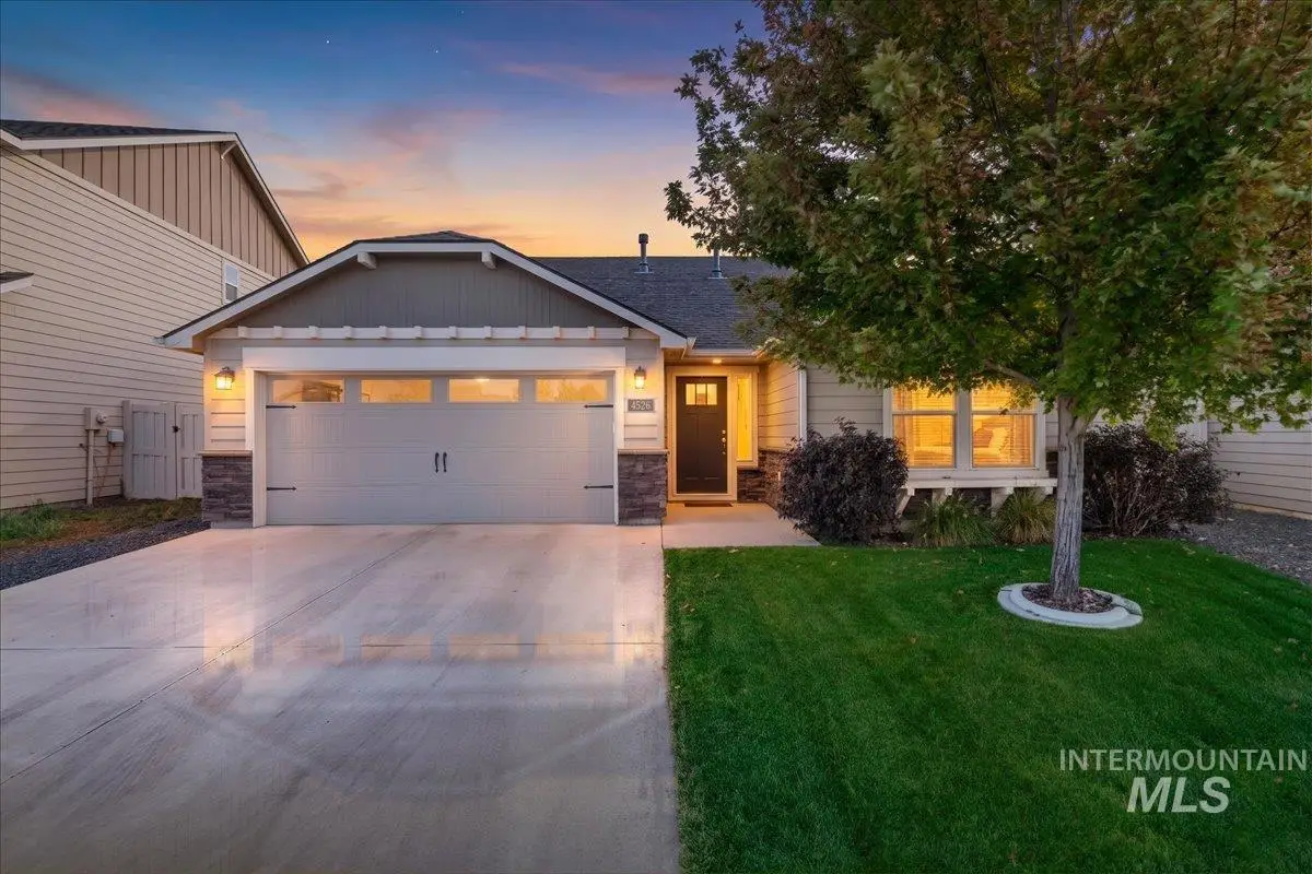 4526 N Glenrock Way, Meridian, ID 83646 - #1