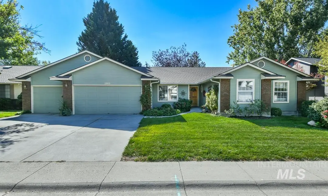11805 W Hickory Dr, Boise, ID 83713 - #1