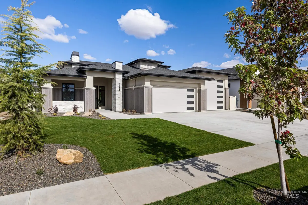 3498 W Golden Barrel St, Eagle, ID 83616 - #1