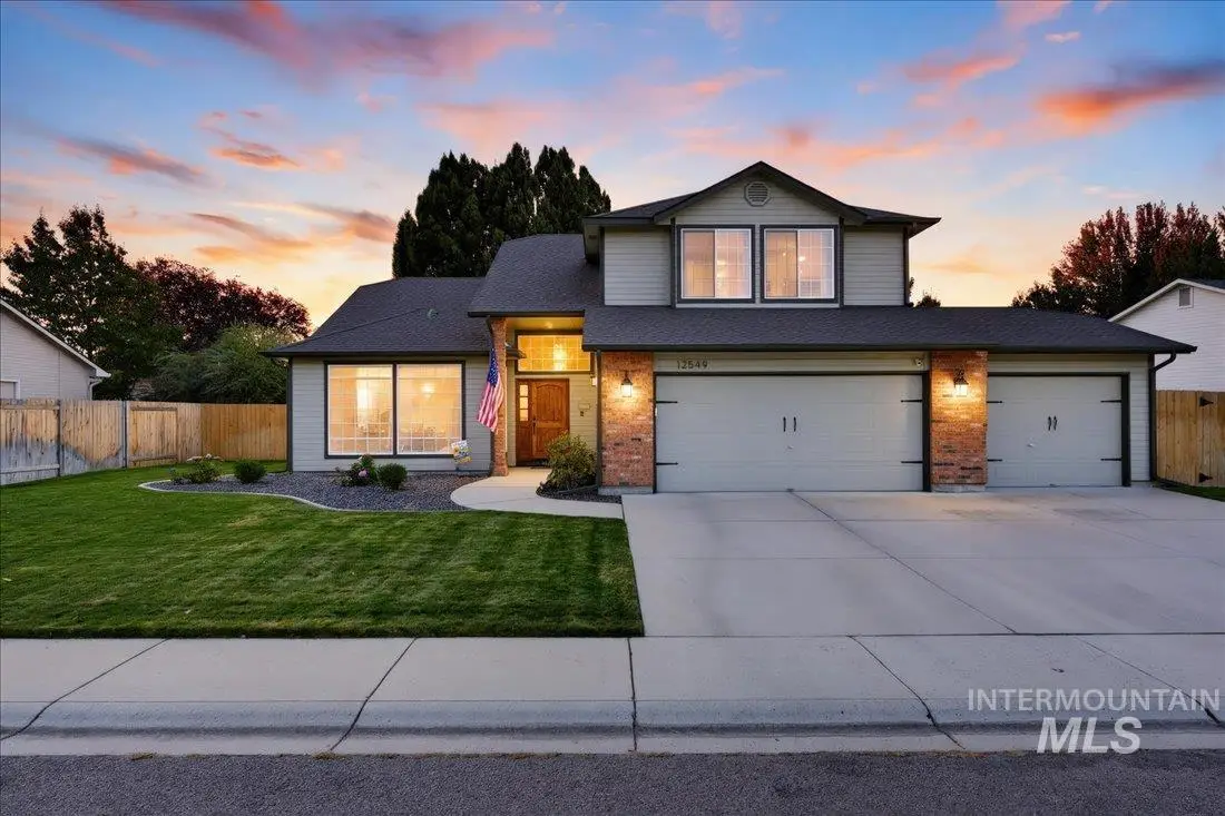 12549 W Braddock Dr, Boise, ID 83709 - #1
