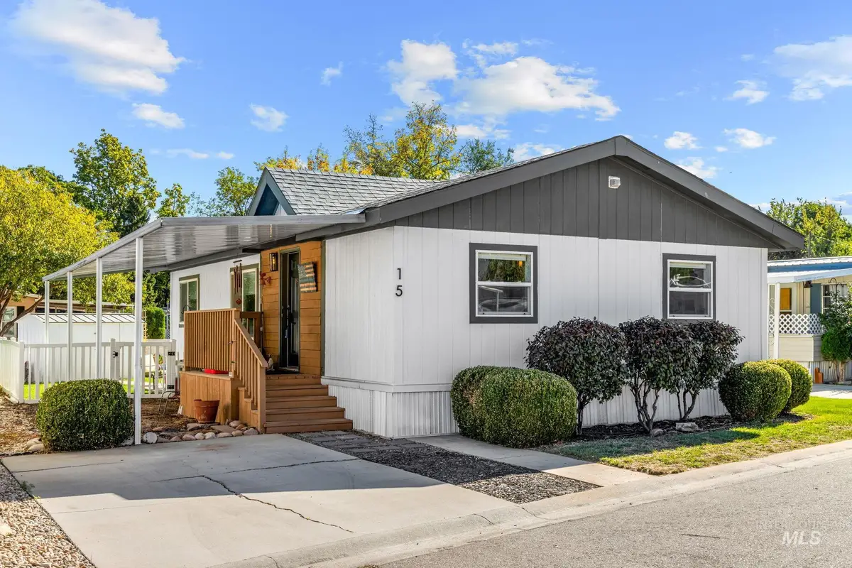 3181 W Alpine St. #15, Boise, ID 83705 - #1