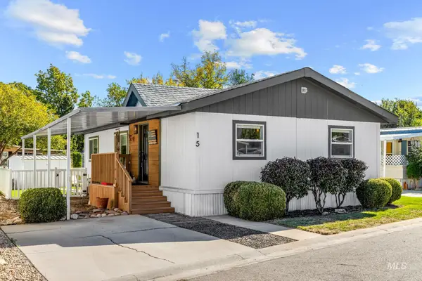 3181 W Alpine St. #15, Boise, ID 83705