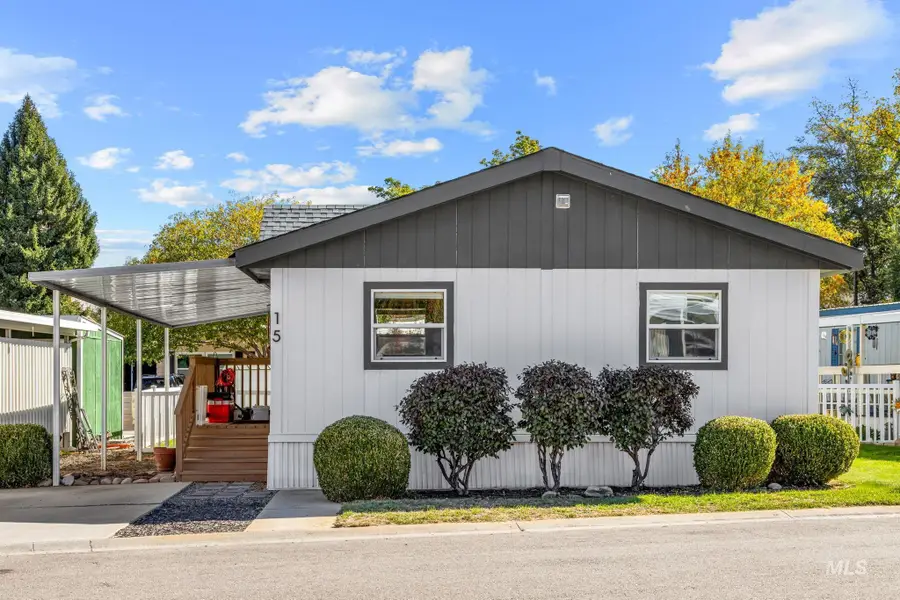 3181 W Alpine St. #15, Boise, ID 83705 - #2