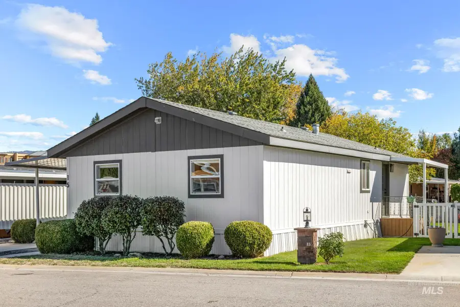 3181 W Alpine St. #15, Boise, ID 83705 - #3