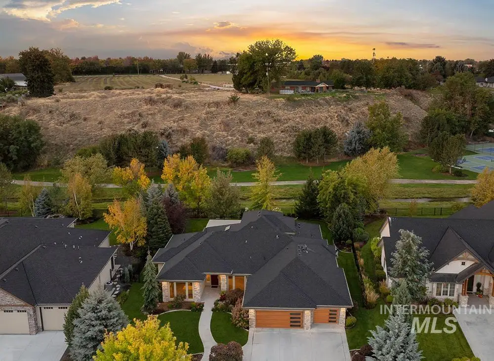 393 E Fishing Creek Lane, Eagle, ID 83616 - #1