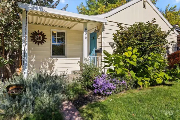 406 W Ada St, Boise, ID 83702