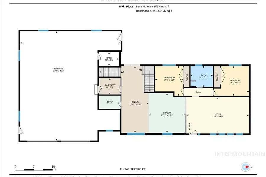 26197 Reed Ln, Wilder, ID 83676 - #3