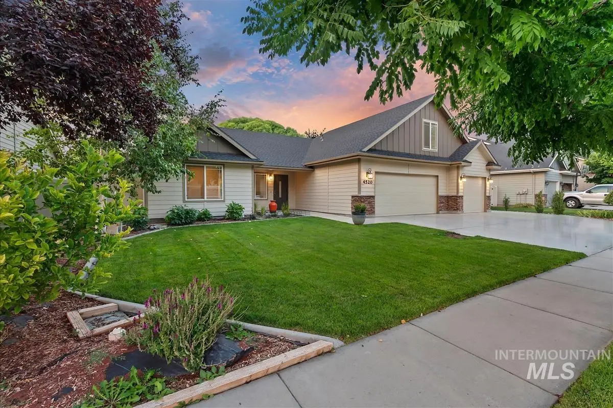 4520 E Concord Way, Nampa, ID 83686 - #1