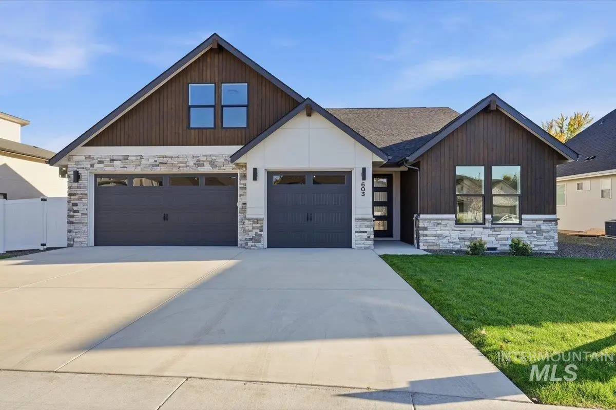 603 W Millstone St, Middleton, ID 83644 - #1
