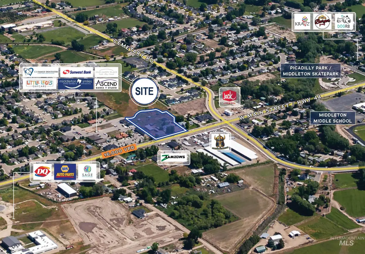 880 W Main Street, Middleton, ID 83644 - #1
