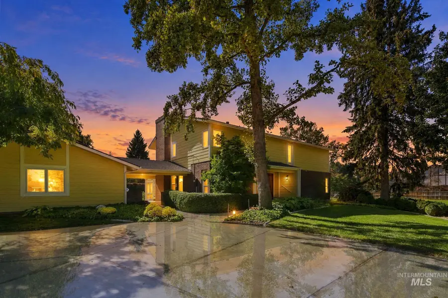 3831 N Farlight Pl, Boise, ID 83713 - #3