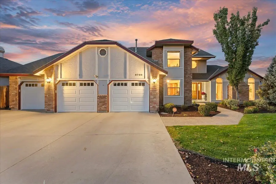 8780 W Clovis Dr, Boise, ID 83709 - #2