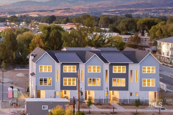 Lots 6-10 W Melrose St, Boise, ID 83706