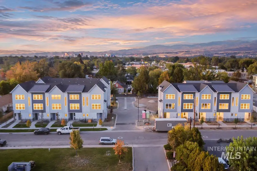 Lots 6-10 W Melrose St, Boise, ID 83706 - #3