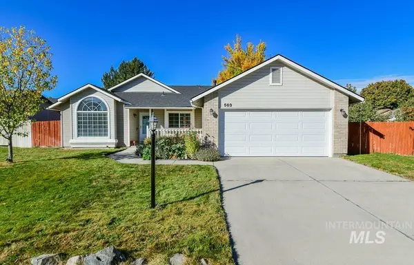 563 S Canvasback, Meridian, ID 83642