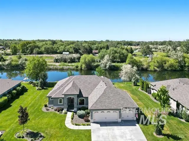 11887 W Pinewood River Lane, Star, ID 83669 - #2