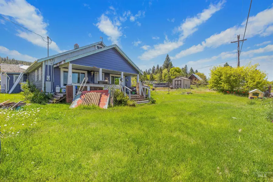 454 Mt Idaho Grade Rd, Grangeville, ID 83530 - #2