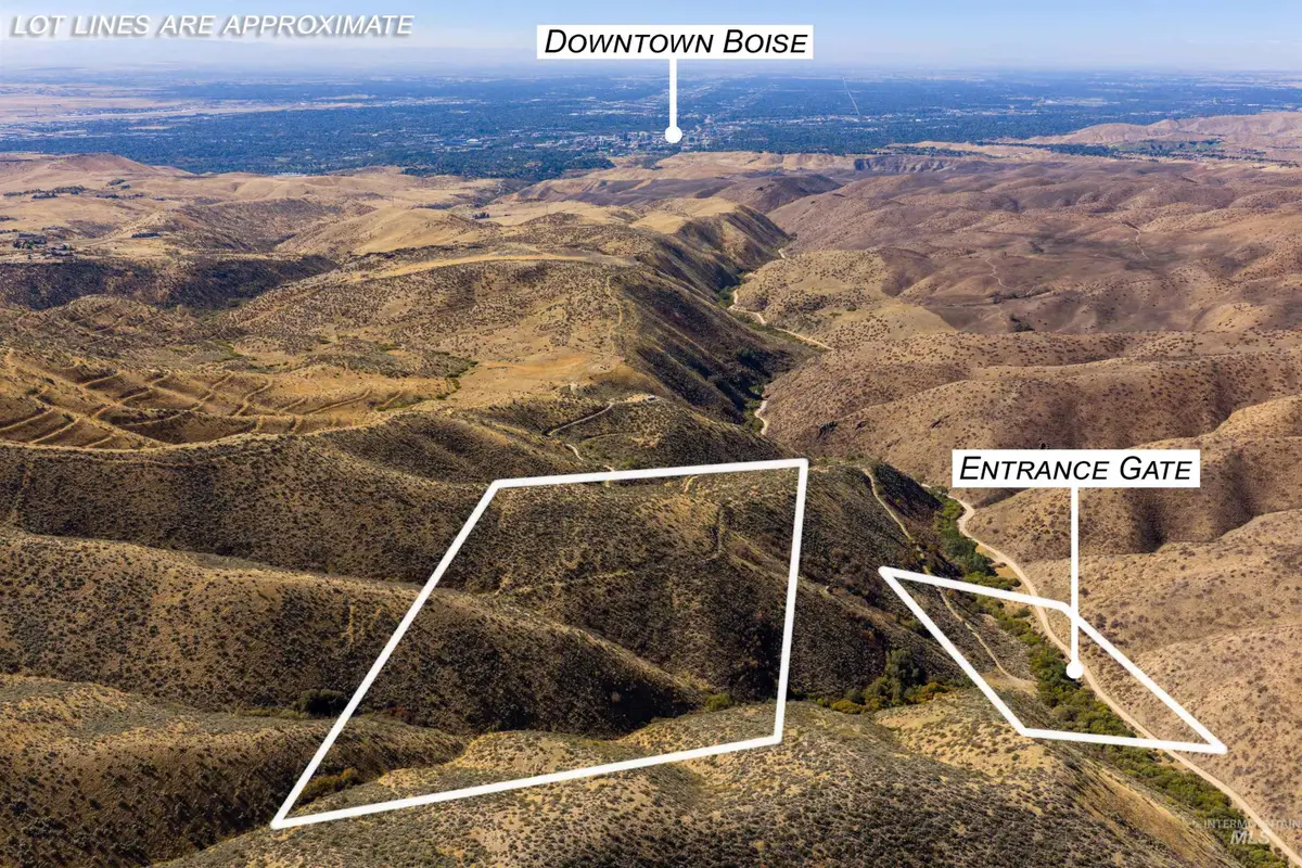 TBD E Shaw Mountain Rd, Boise, ID 83712 - #1