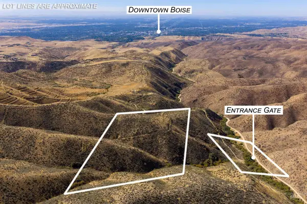 TBD E Shaw Mountain Rd, Boise, ID 83712