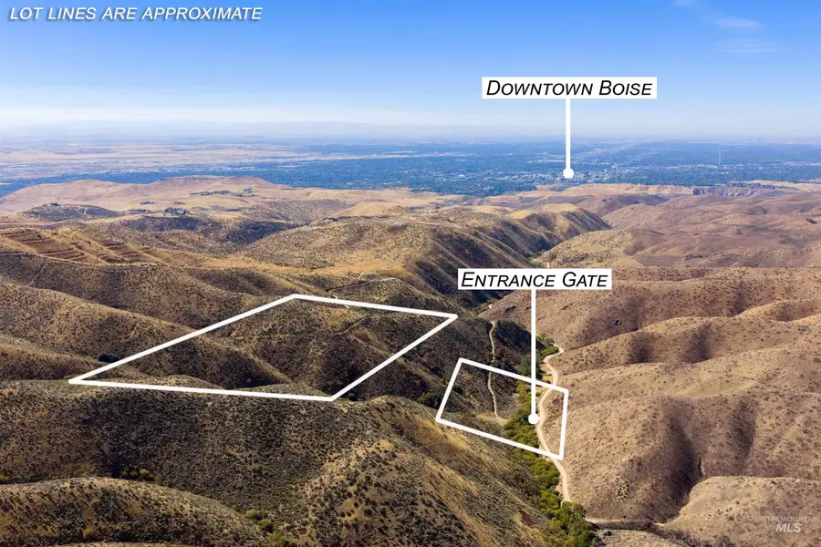 TBD E Shaw Mountain Rd, Boise, ID 83712 - #2