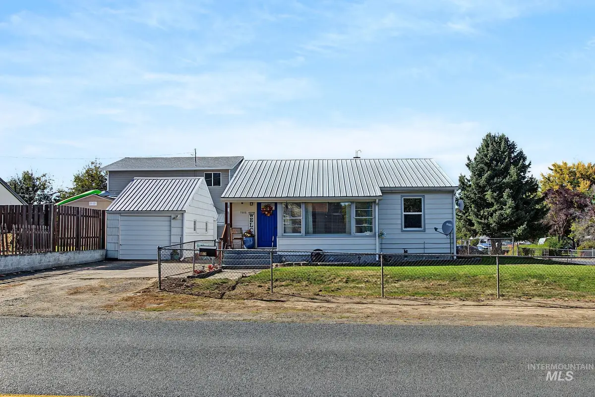 1506 14th St, Lewiston, ID 83501 - #1