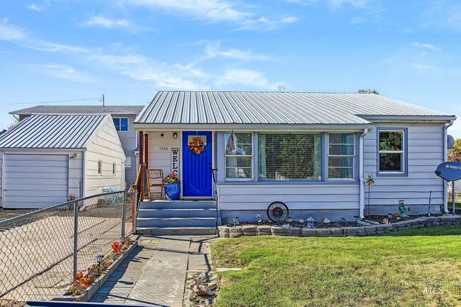 1506 14th St, Lewiston, ID 83501 - #2