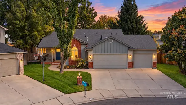 4664 N Syracuse Pl, Boise, ID 83713