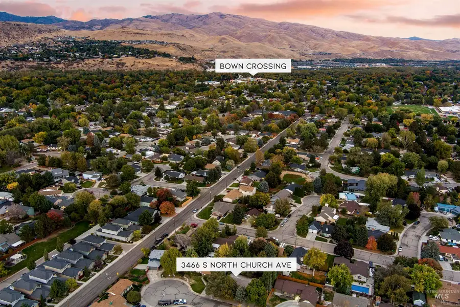 3466 S North Church Avenue, Boise, ID 83706 - #2