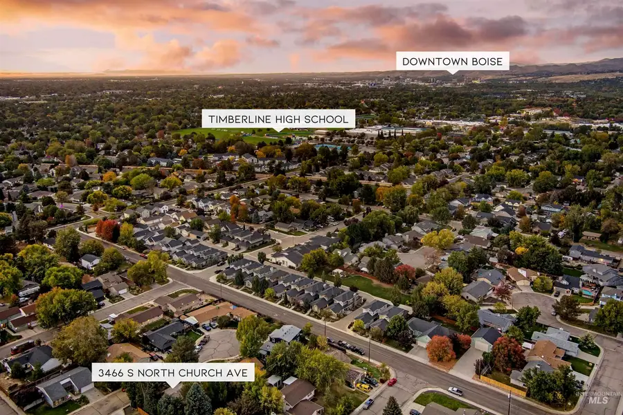 3466 S North Church Avenue, Boise, ID 83706 - #3