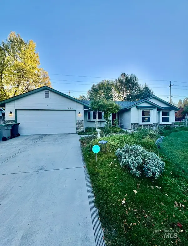 7208 N Crewe Ave, Boise, ID 83714