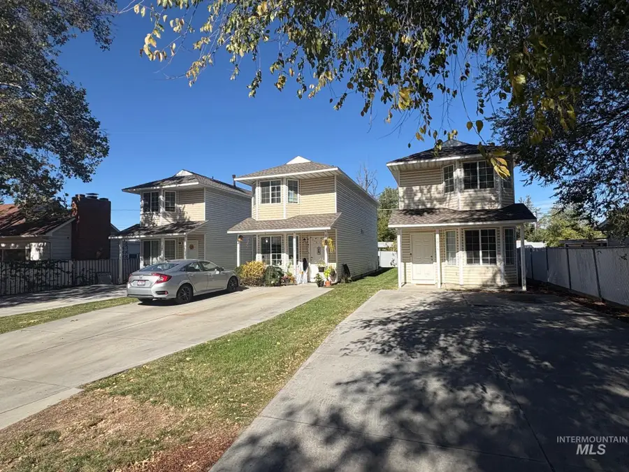 3914 W Dorian Street, Boise, ID 83705 - #2
