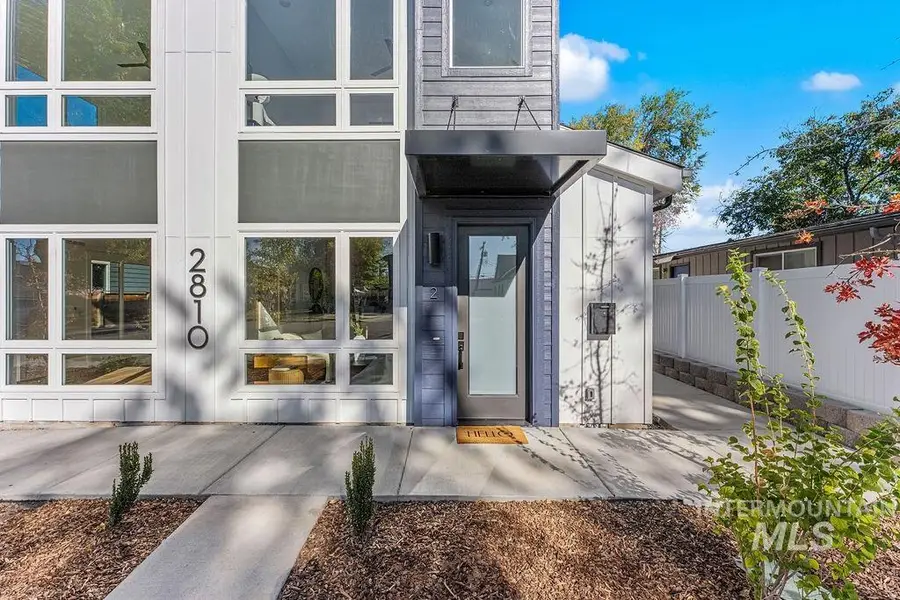 2810 W Bannock St Unit #2, Boise, ID 83702 - #3