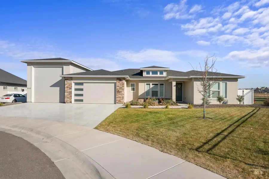 644 E Jarvis Ct., Meridian, ID 83642 - #2