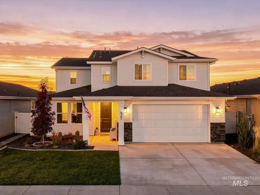 6305 W Parachute Dr, Meridian, ID 83646 - #2