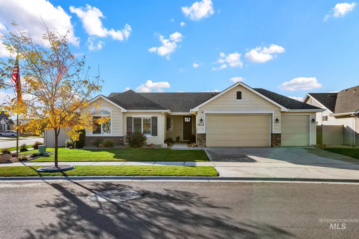 5813 W Avilla Dr, Meridian, ID 83646 - #1