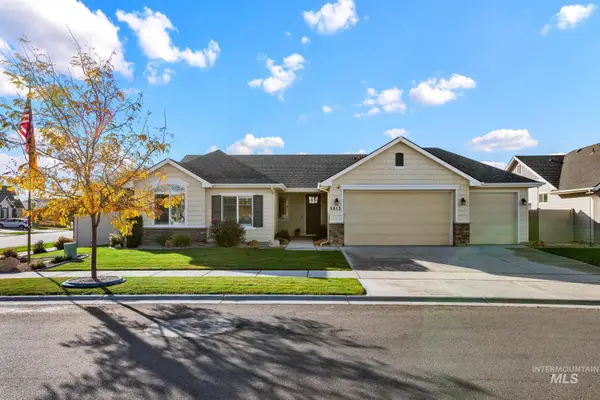 5813 W Avilla Dr, Meridian, ID 83646