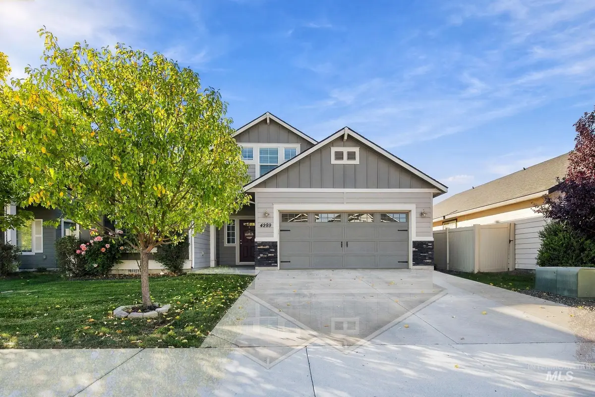 4289 W Balance Rock Drive, Meridian, ID 83642 - #1