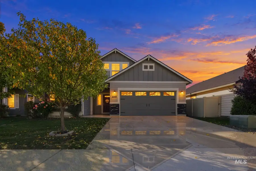 4289 W Balance Rock Drive, Meridian, ID 83642 - #2