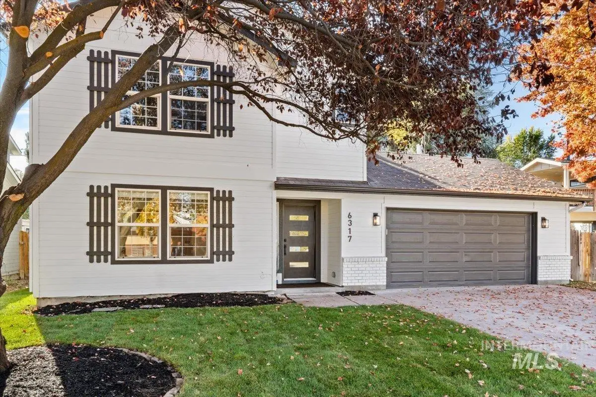 6317 W Lucky Lane, Boise, ID 83703 - #1