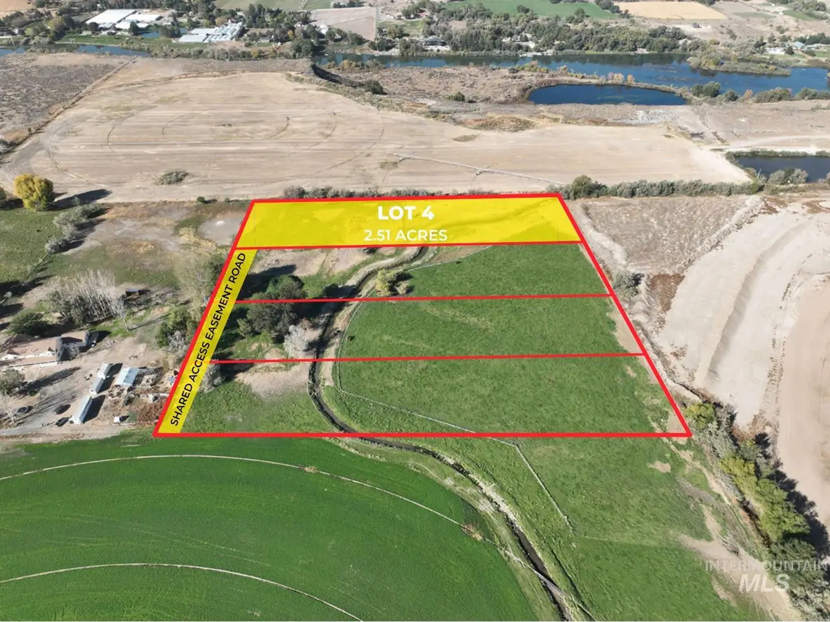 Parcel 4 3575 S., Wendell, ID 83355 - #1