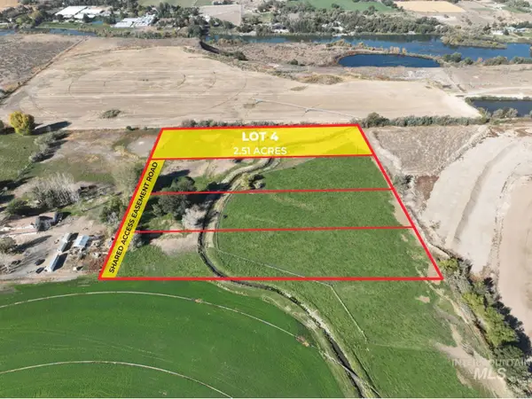 Parcel 4 3575 S., Wendell, ID 83355