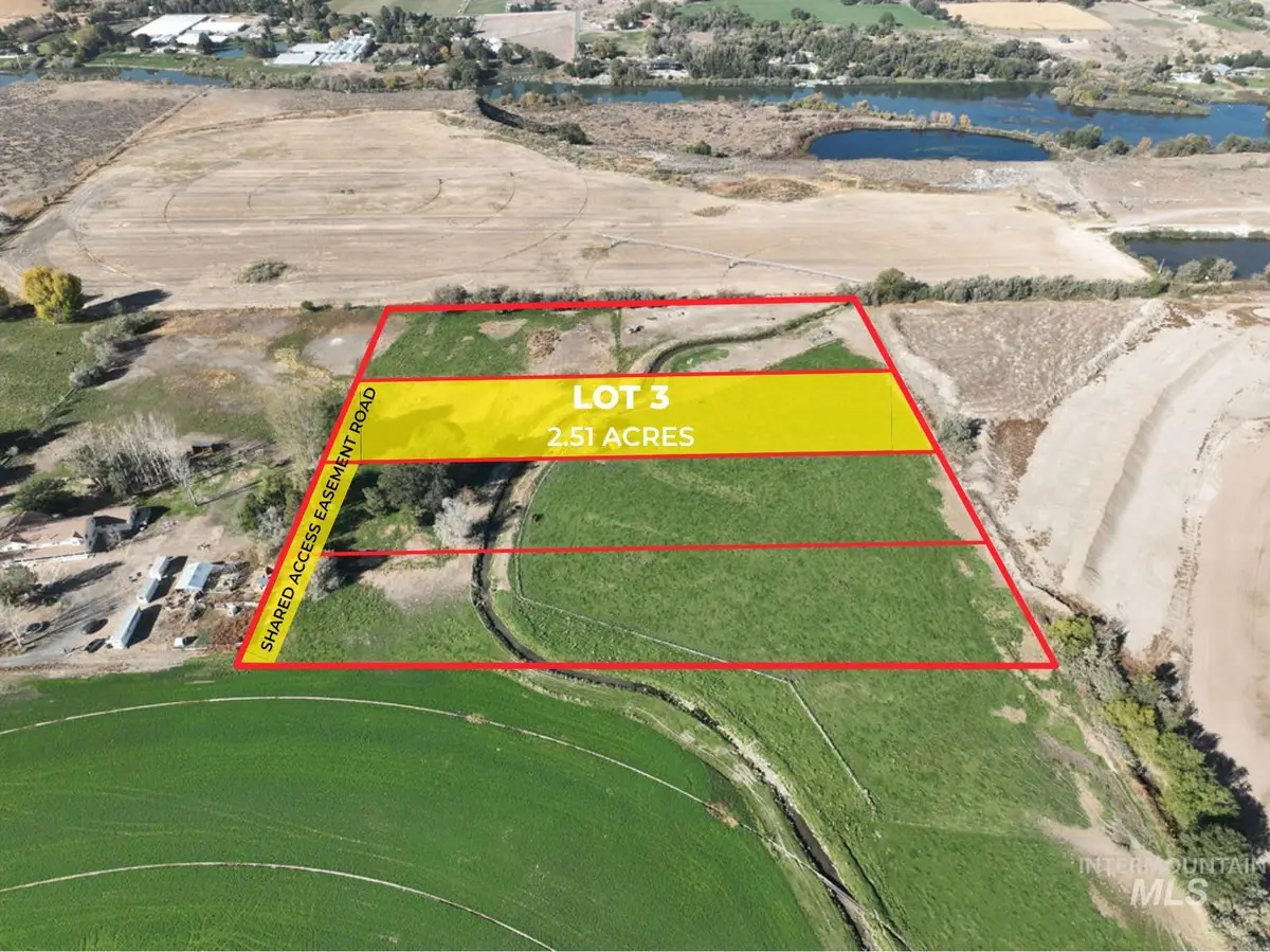 Parcel 3 3575 S., Wendell, ID 83355 - #1