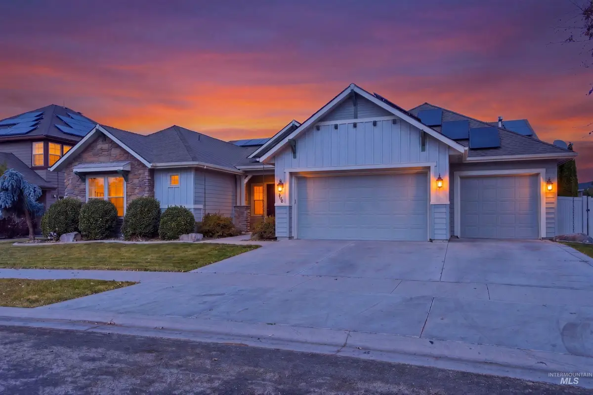1168 W Karluk River Drive, Meridian, ID 83642 - #1