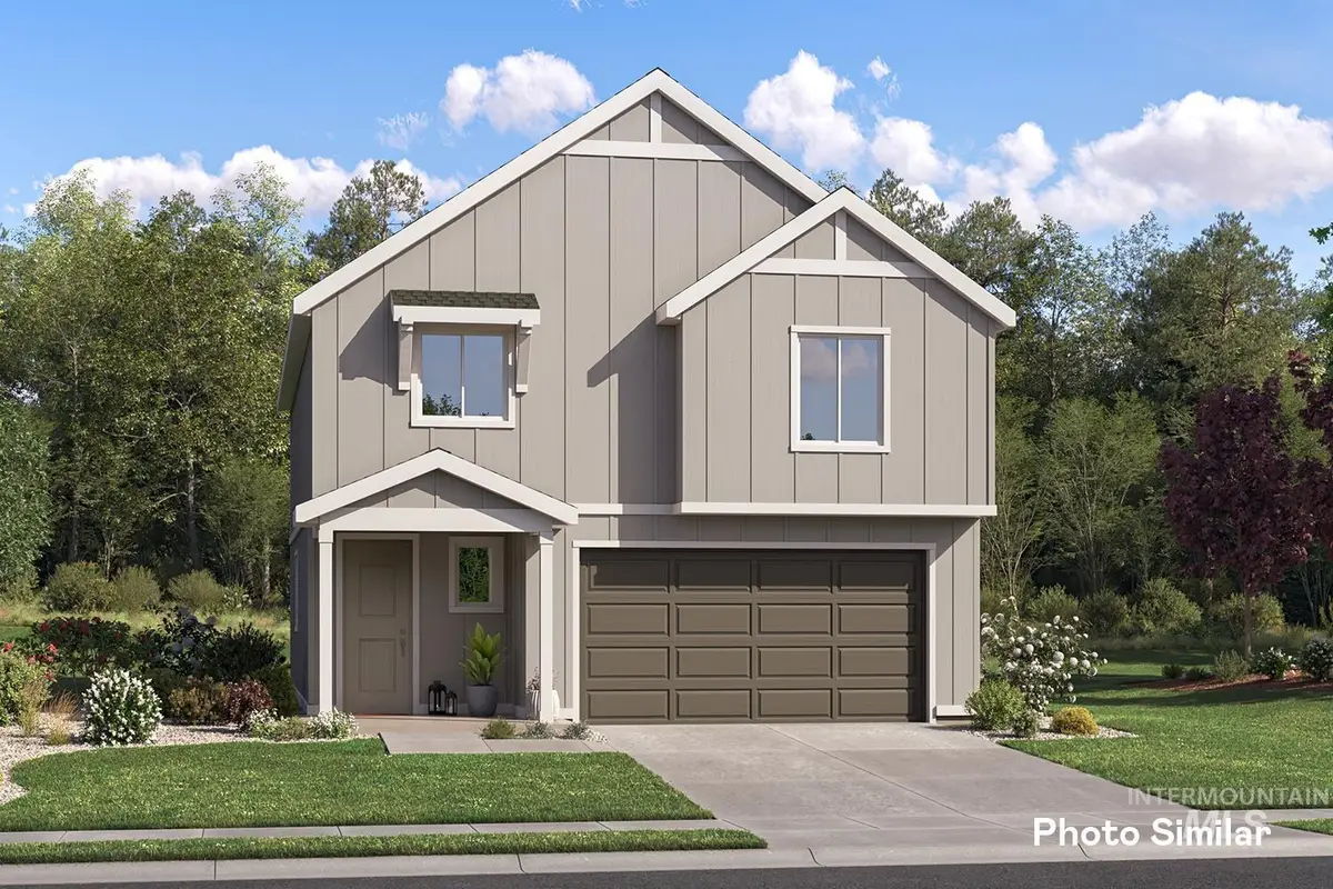 1592 S Motive Pl, Nampa, ID 83687 - #1