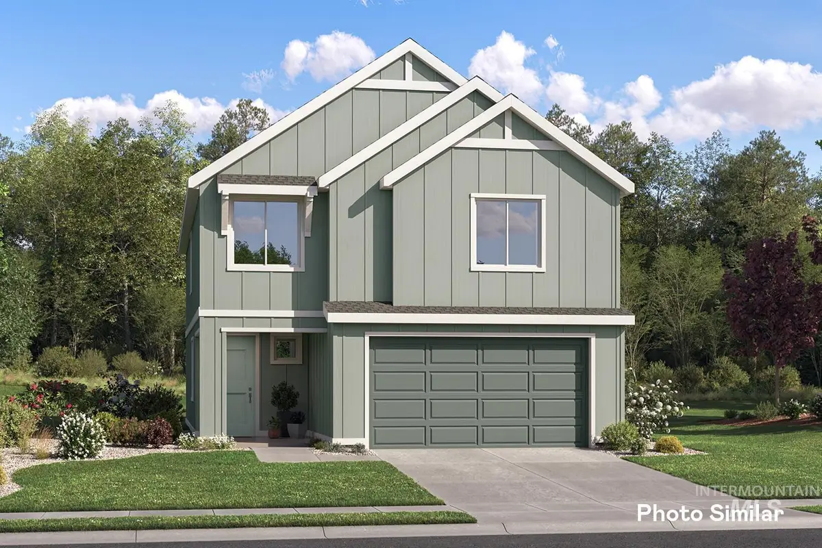 1544 S Motive Pl, Nampa, ID 83687 - #1
