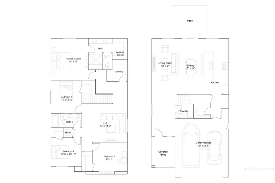 1544 S Motive Pl, Nampa, ID 83687 - #2